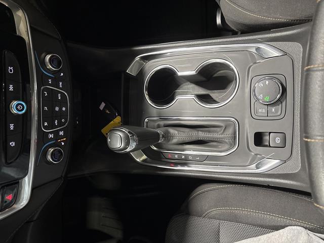 used 2020 Chevrolet Traverse car, priced at $24,495