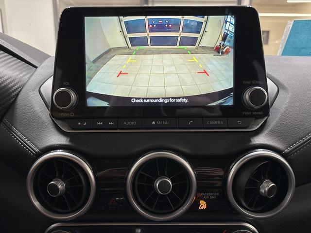 used 2021 Nissan Sentra car, priced at $17,599