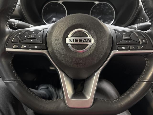 used 2021 Nissan Sentra car, priced at $17,599