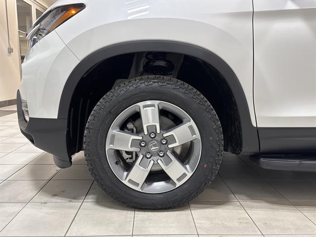 new 2026 Honda Ridgeline car, priced at $46,025