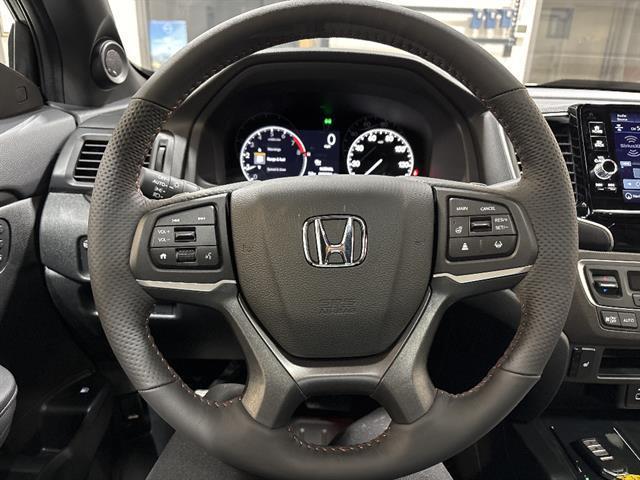 new 2026 Honda Ridgeline car, priced at $47,710