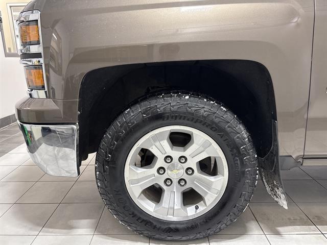 used 2014 Chevrolet Silverado 1500 car, priced at $11,999