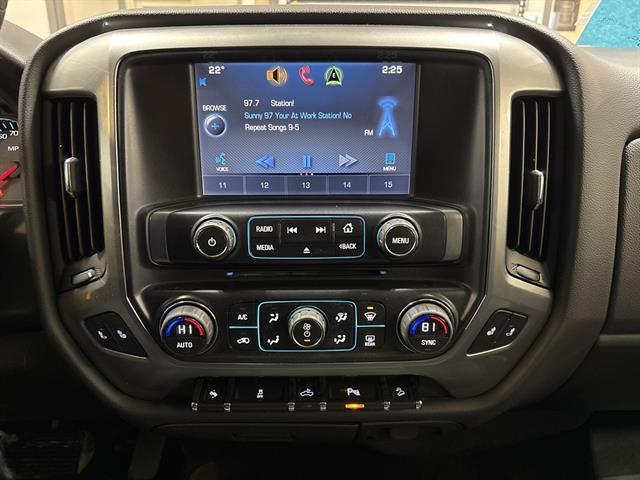 used 2014 Chevrolet Silverado 1500 car, priced at $11,999
