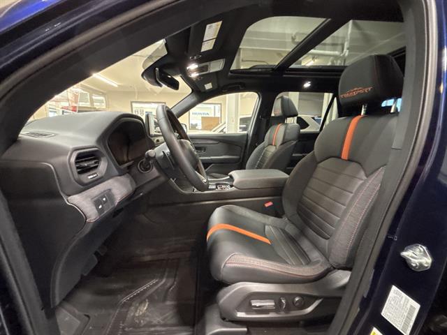 new 2026 Honda Passport car