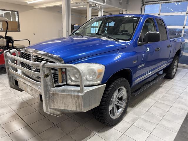 used 2008 Dodge Ram 1500 car, priced at $8,999
