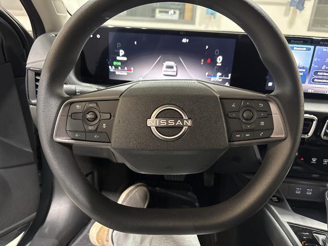 new 2026 Nissan Sentra car, priced at $24,725