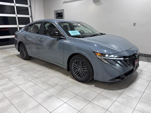 new 2026 Nissan Sentra car, priced at $25,725