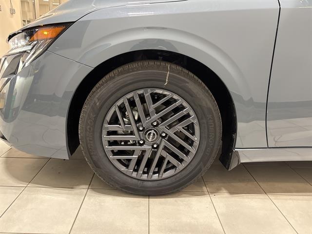 new 2026 Nissan Sentra car, priced at $25,725