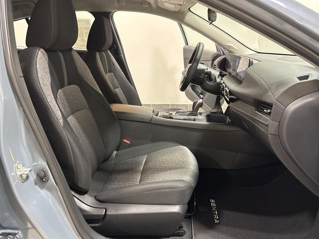 new 2026 Nissan Sentra car, priced at $25,225