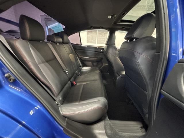 used 2017 Subaru WRX car, priced at $17,999