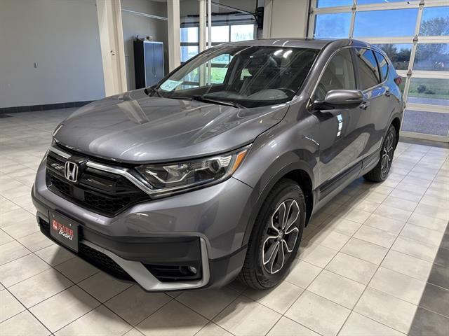 used 2022 Honda CR-V car, priced at $25,599