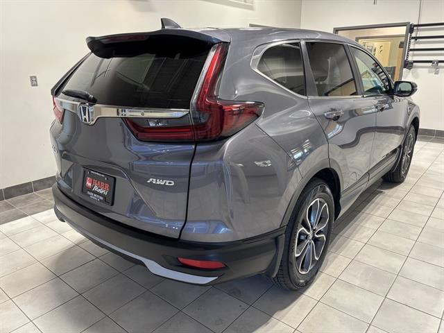 used 2022 Honda CR-V car, priced at $24,999