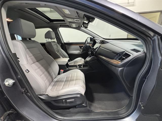used 2022 Honda CR-V car, priced at $24,999
