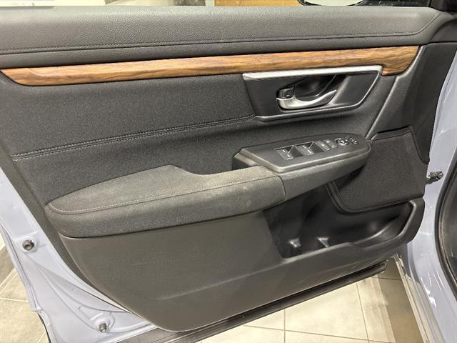 used 2021 Honda CR-V car, priced at $28,999