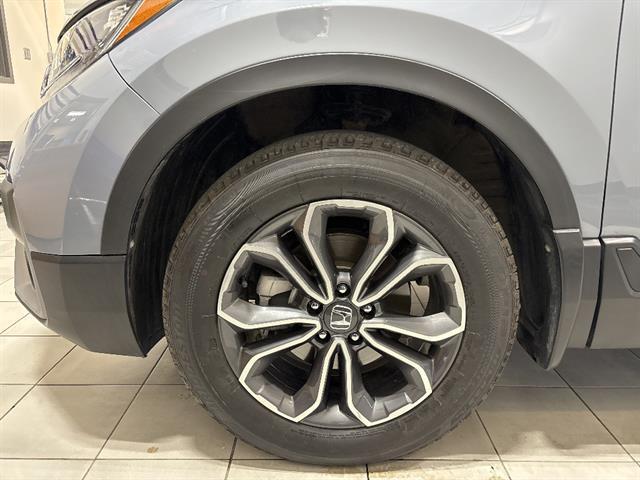 used 2021 Honda CR-V car, priced at $28,999