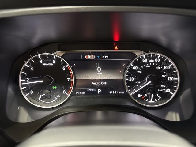 new 2026 Nissan Rogue car, priced at $31,750