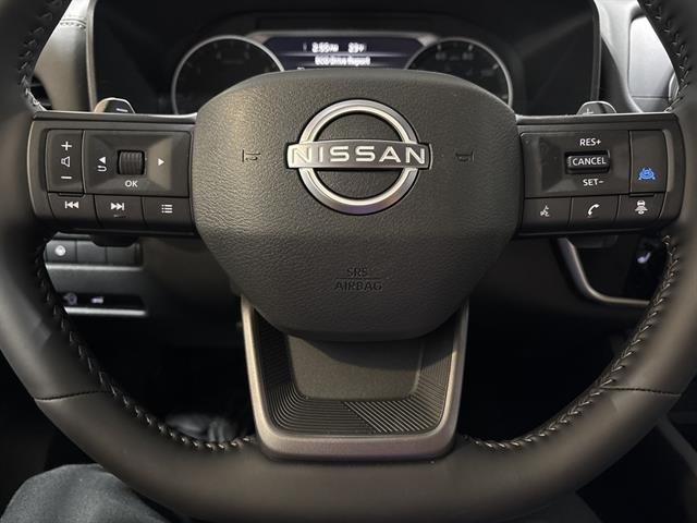 new 2026 Nissan Rogue car, priced at $31,750