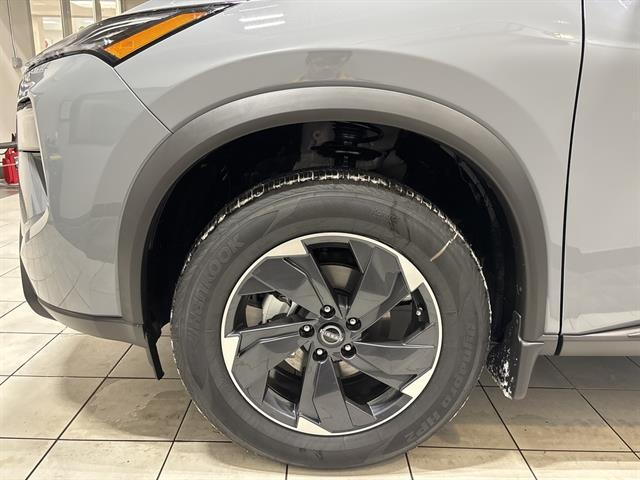 new 2026 Nissan Rogue car, priced at $31,750