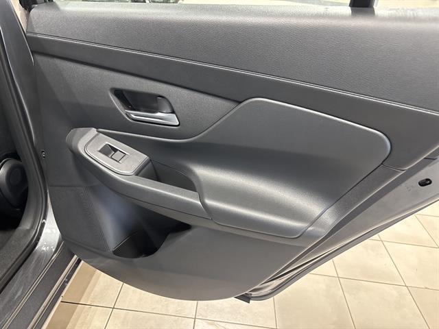 new 2026 Nissan Sentra car, priced at $26,415