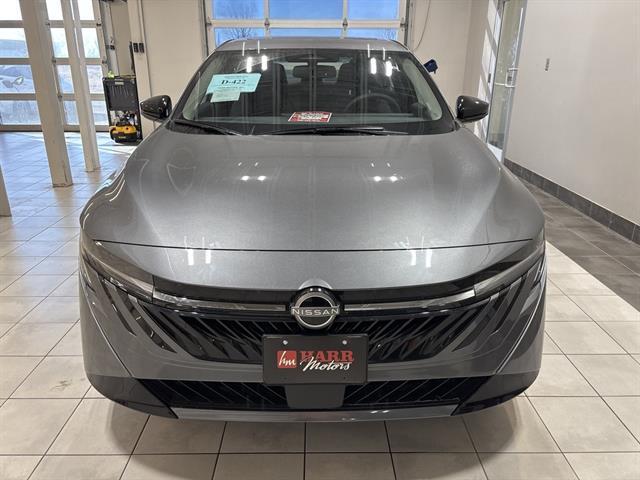 new 2026 Nissan Sentra car, priced at $26,415