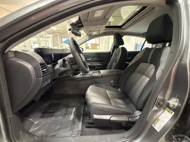 new 2026 Nissan Sentra car, priced at $26,415