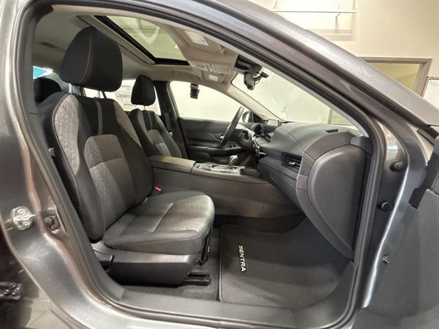 new 2026 Nissan Sentra car, priced at $26,415