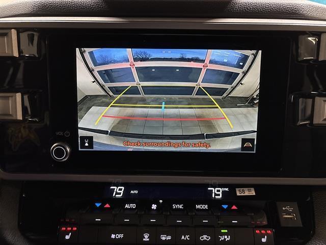 new 2026 Toyota Tundra car, priced at $57,129