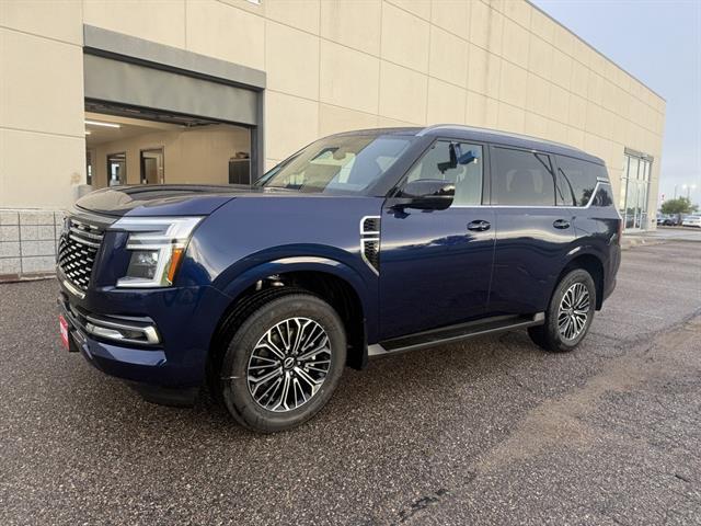 new 2026 Nissan Armada car, priced at $70,920