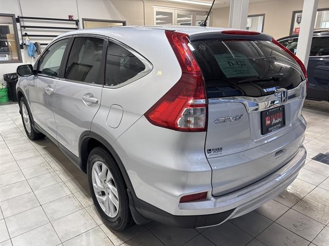 used 2016 Honda CR-V car, priced at $16,999