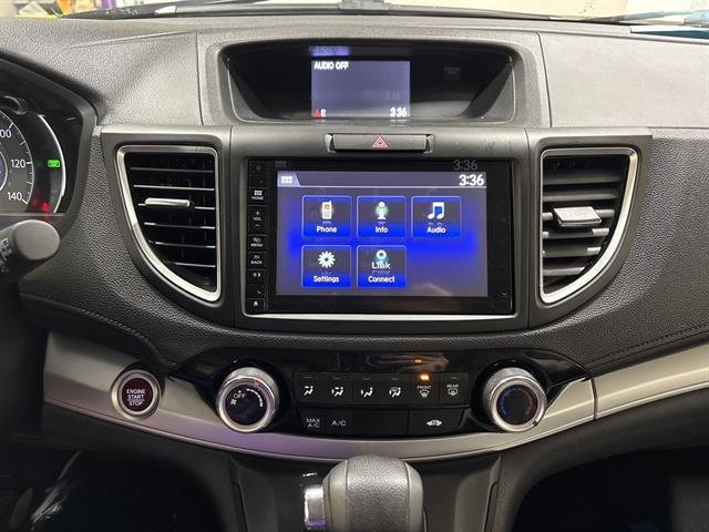 used 2016 Honda CR-V car, priced at $16,999