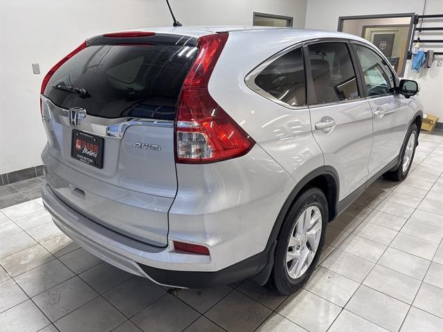 used 2016 Honda CR-V car, priced at $16,999