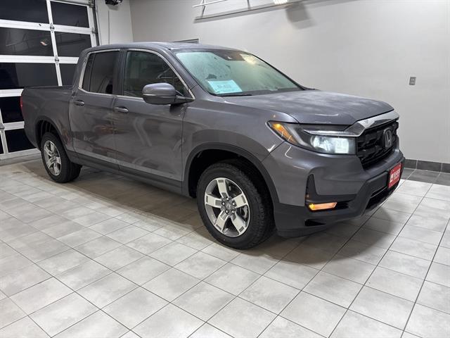 new 2026 Honda Ridgeline car, priced at $43,390