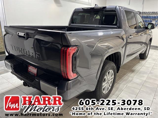 used 2024 Toyota Tundra car, priced at $51,999