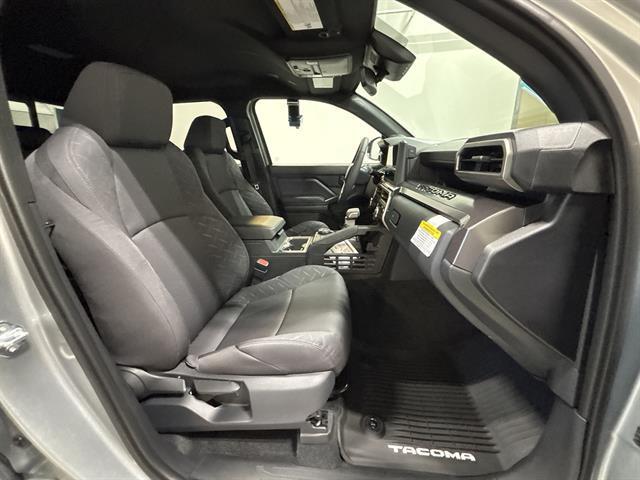 new 2026 Toyota Tacoma car, priced at $46,033