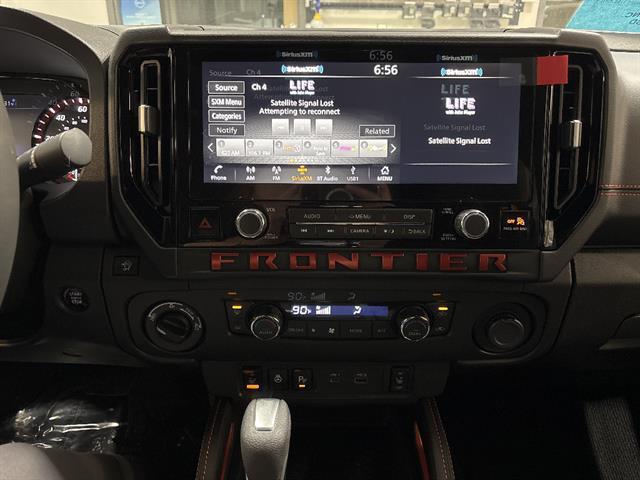 new 2026 Nissan Frontier car, priced at $43,930