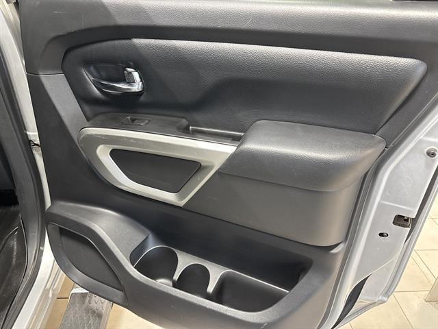 used 2018 Nissan Titan XD car, priced at $25,999