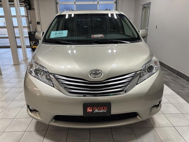 used 2017 Toyota Sienna car, priced at $23,999