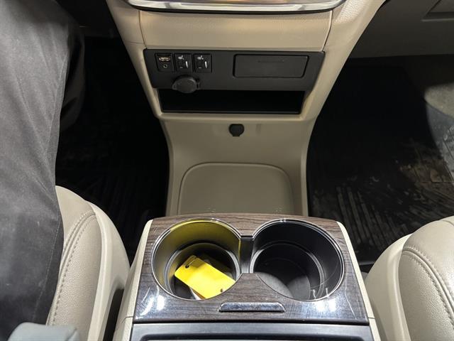 used 2017 Toyota Sienna car, priced at $23,999