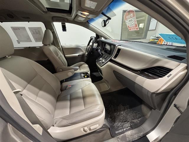 used 2017 Toyota Sienna car, priced at $22,995