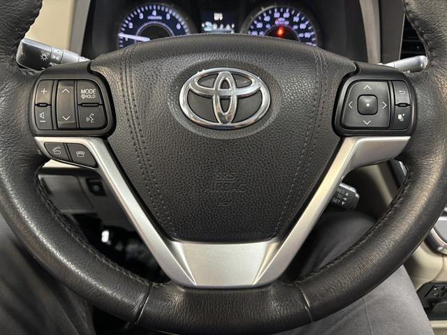 used 2017 Toyota Sienna car, priced at $23,999