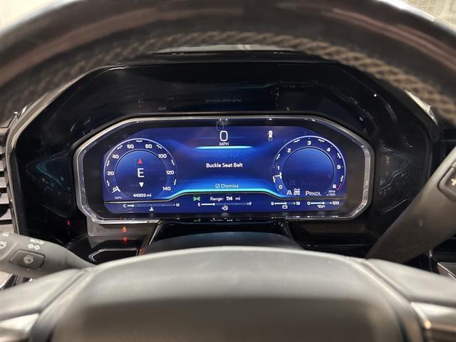 used 2024 Chevrolet Silverado 1500 car, priced at $38,595