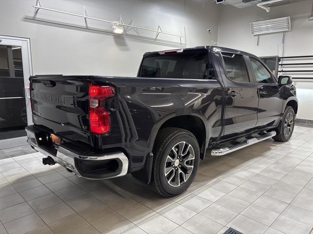 used 2024 Chevrolet Silverado 1500 car, priced at $38,595
