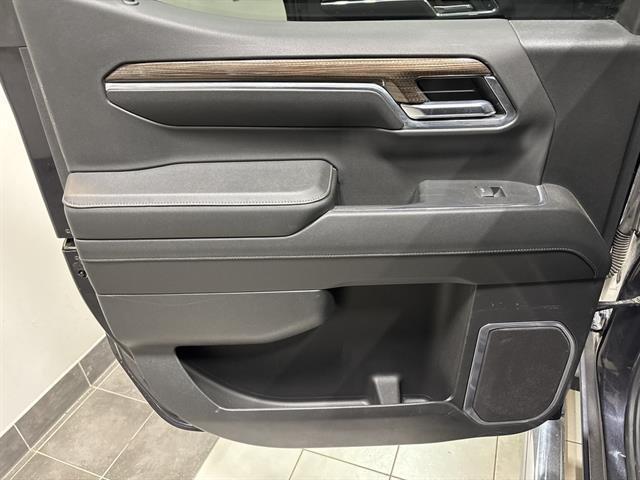 used 2024 Chevrolet Silverado 1500 car, priced at $38,595