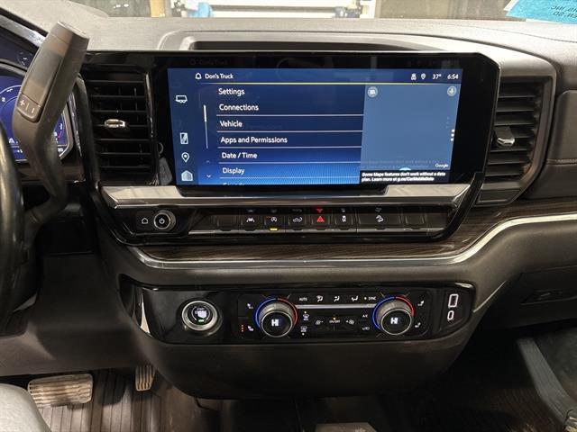 used 2024 Chevrolet Silverado 1500 car, priced at $38,595