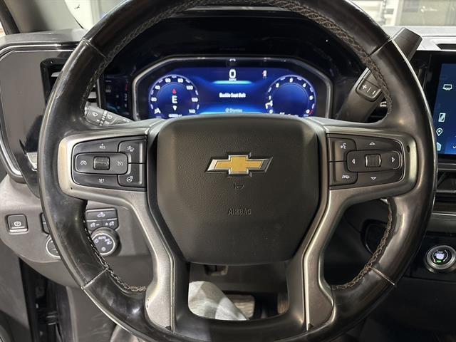 used 2024 Chevrolet Silverado 1500 car, priced at $38,595