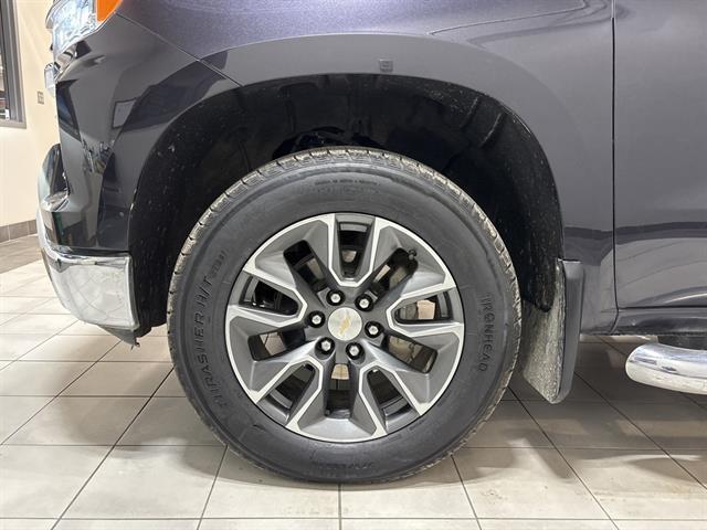 used 2024 Chevrolet Silverado 1500 car, priced at $38,595