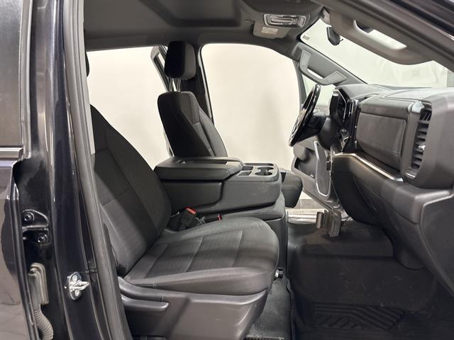 used 2024 Chevrolet Silverado 1500 car, priced at $38,595
