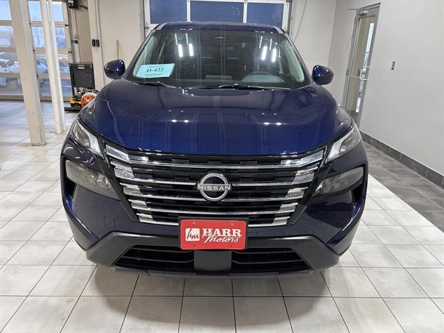 new 2026 Nissan Rogue car, priced at $29,800