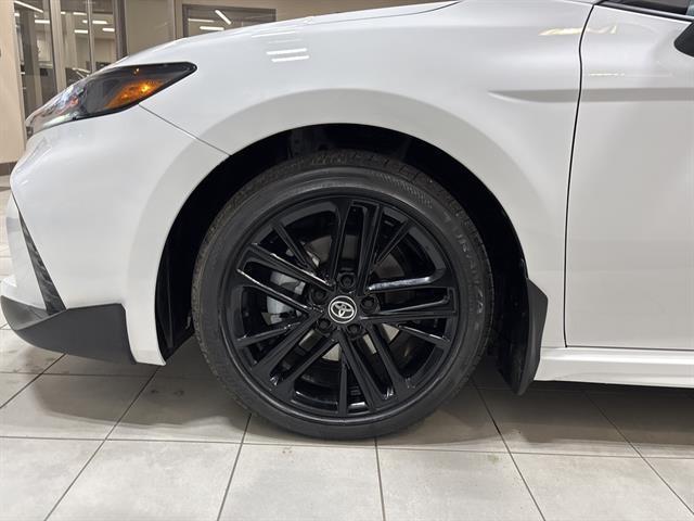 used 2026 Toyota Camry car, priced at $31,999