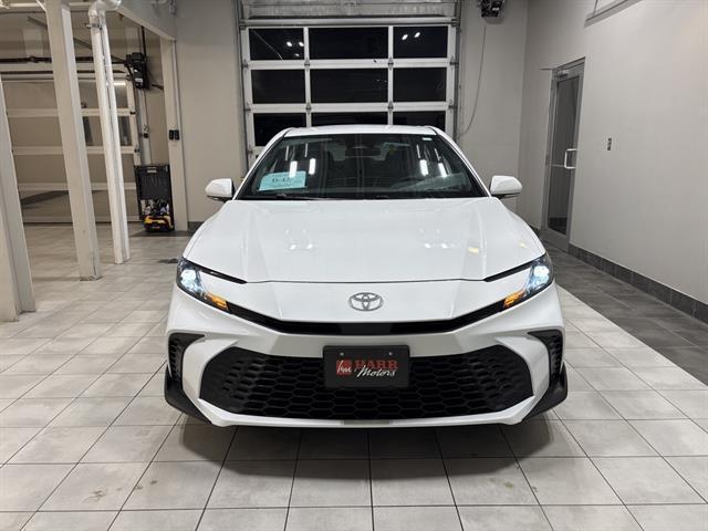 used 2026 Toyota Camry car, priced at $31,999